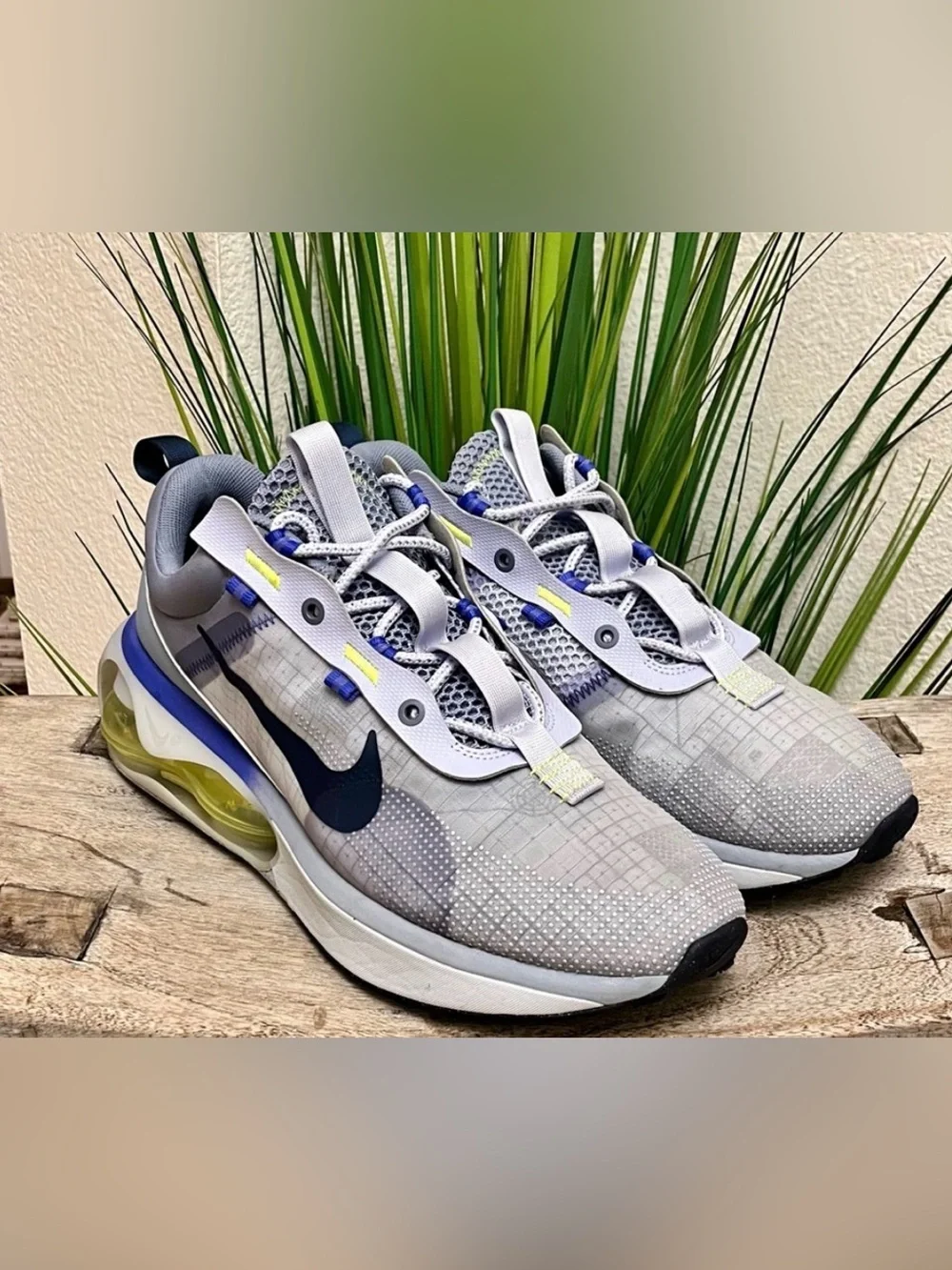 Nike Air Max 2021 Ghost Ashen Slate DA1925-002